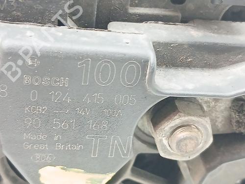 Alternator OPEL CORSA C (X01) 1.2 (F08, F68) | BP37609209M7 - Image 5