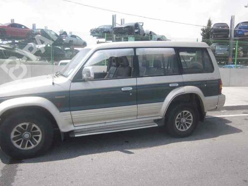 Differential vorne MITSUBISHI PAJERO II (V3_W, V2_W, V4_W, V5_W) 2.5 TDiC (V44W, V24W) | BP2988399M23 