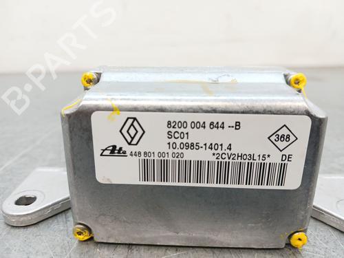 Electronic sensor RENAULT LAGUNA II (BG0/1_) 2.0 16V (BG00, BG0K, BG0P, BG0W) | BP27995218M84 