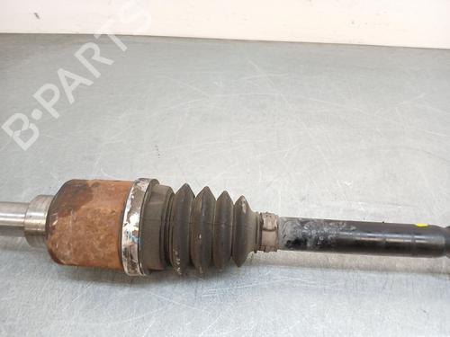 Left front driveshaft CITROËN C3 II (SC_) 1.4 HDi 70 (SC8HZC, SC8HR0, SC8HP4) | BP37015877M38 - Image 4