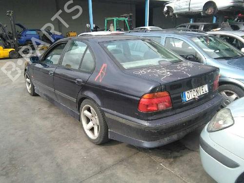 Gearbox BMW 5 (E39) 525 tds | BP2422417M3 