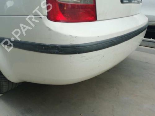 Rear bumper SKODA SUPERB I (3U4)  | BP15733704C8 