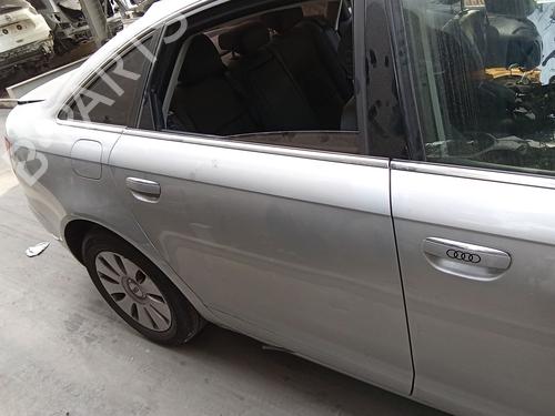 Dør højre bagtil Dør højre bagtil AUDI A6 C6 (4F2) 2.0 TDI (140 hp) 37641380 37641380