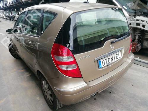 Køler MERCEDES-BENZ A-CLASS (W169)  | BP13901731M31 