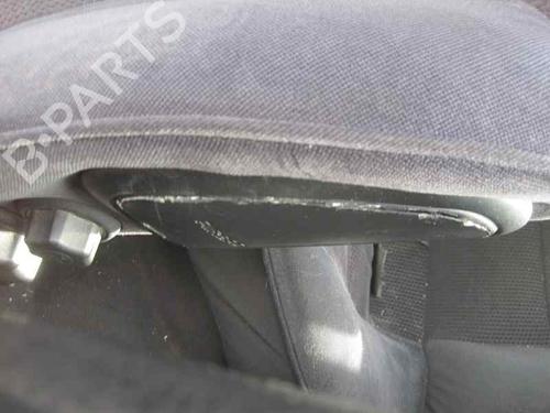 Right front shock absorber OPEL VECTRA B (J96)  | BP2362096M17 