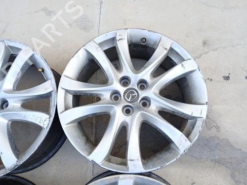 Fælk MAZDA 6 Saloon (GJ, GL) 2.2 D (GJ2FP) | BP26597890C45 