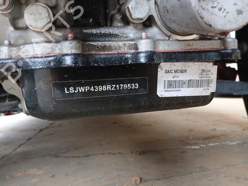 Gearbox MG MG HS (AS23) 1.5 EHS Hybrid (CSA6463) | BP27367884M3 
