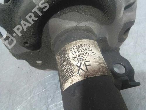 Left front shock absorber OPEL MERIVA A MPV (X03) 1.4 16V Twinport (E75) | BP6317784M16 