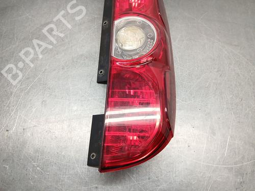 Right taillight OPEL COMBO Box Body/MPV (X12) 1.3 CDTI (B05) | BP31248494C35