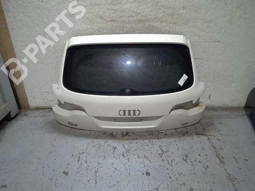 Used Tailgate AUDI Q7 (4LB) 3.0 TDI quattro (233 hp) 10082799