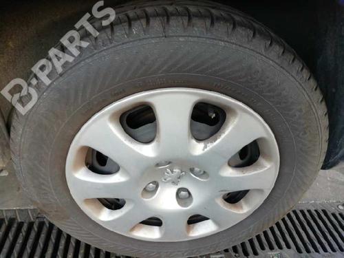 Climate control PEUGEOT 307 (3A/C)  | BP9545355I5 
