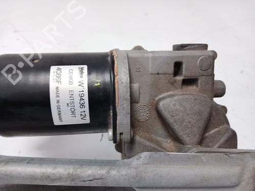 Front wiper motor CITROËN C4 II (NC_) 1.2 THP 130 (NCHNYM, NCHNYT) | BP36160128M29 - Image 9