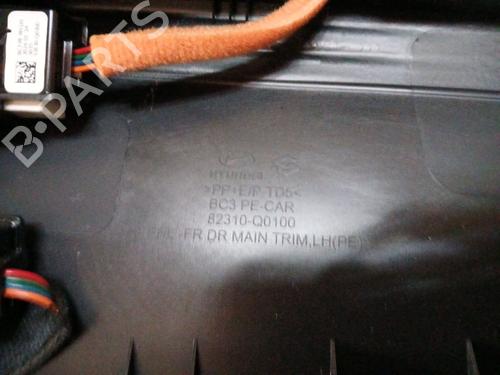 Front left panel HYUNDAI i20 III (BC3, BI3) 1.2 | BP40458258C58 - Image 7
