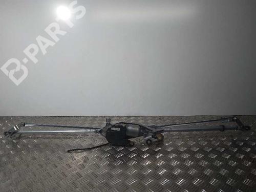 Used Front wiper motor OPEL ASTRA K (B16) 1.4 Turbo (68) (125 hp) 3417681