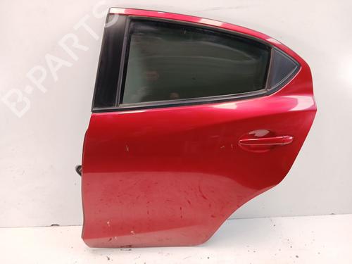 left-rear-door-mazda-2-hatchback-dl-dj-2014-37517603 main image