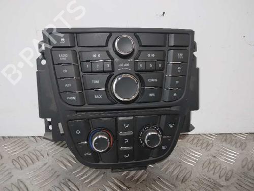 Bilradio OPEL ASTRA J Sports Tourer (P10) [2010-2015]  13899380