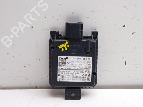 Used Electronic module Electronic module SKODA OCTAVIA IV (NX3, NN3, PV3) 1.5 TSi (150 hp) 33325343 33325343