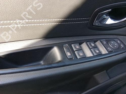Used Left front window switch Left front window switch RENAULT SCÉNIC III (JZ0/1_) 1.5 dCi (110 hp) 40161719 40161719