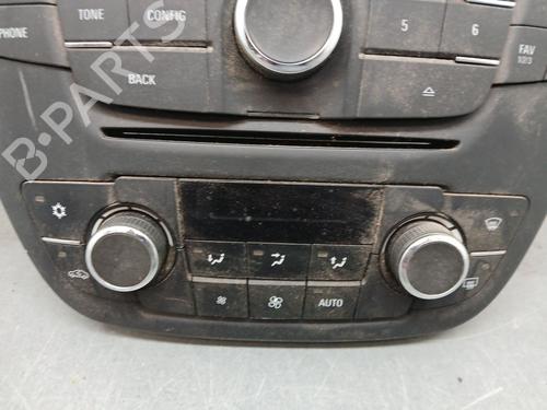 Radio OPEL INSIGNIA A (G09) 2.0 CDTI (68) | BP31068441E6 - Image 4