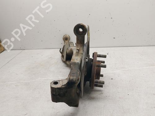 Left front steering knuckle NISSAN NAVARA NP300 (D40) 2.5 dCi 4WD | BP25282552M25 