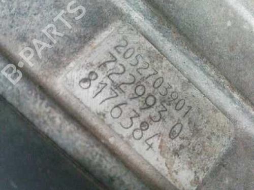 Gearbox MERCEDES-BENZ C-CLASS (W205) C 200 BlueTEC / d (205.037) | BP19155041M3 