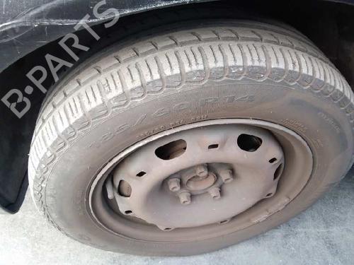 Left taillight SKODA FABIA I (6Y2) 1.4 | BP4195363C34 