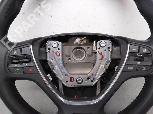 Steering wheel HYUNDAI i20 II (GB, IB) 1.1 CRDi | BP9634388C49 