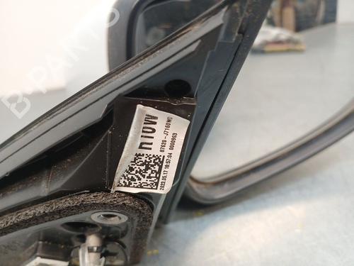 Right mirror KIA CEED (CD) 1.6 CRDi 136 | BP40194775C27 - Image 2