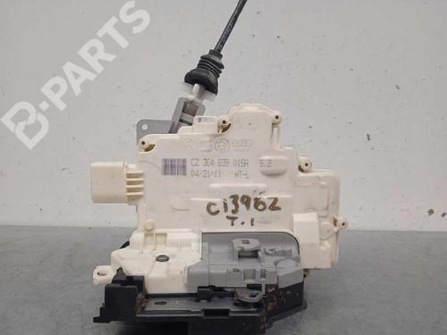 Rear left lock VW PASSAT B7 (362) 2.0 TDI | BP9698045C100 
