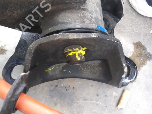 Rear axle DACIA DUSTER (HS_) 1.5 dCi (HSAJ) | BP15403932M2 