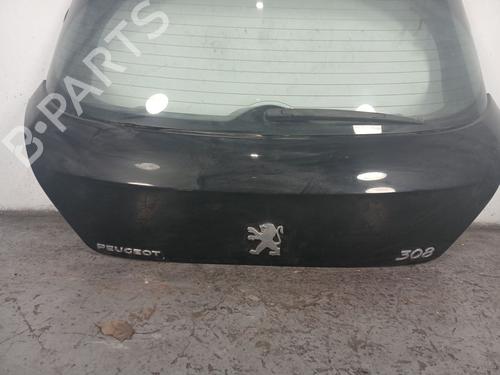 Tailgate PEUGEOT 308 I (4A_, 4C_)  | BP16854820C6 