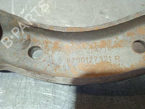 Right front suspension arm NISSAN NV200 / EVALIA Bus 1.5 dCi 110 (M20, M20M) | BP14250323M13 
