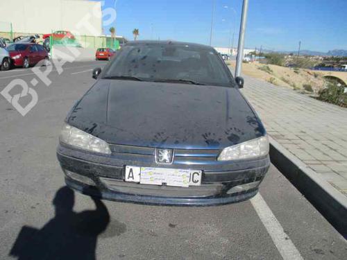 Gearbox PEUGEOT 406 (8B)  | BP2368392M3 