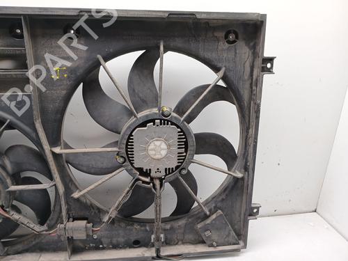 Wentylator chłodnicy VW PASSAT B6 (3C2) 2.0 TDI 16V | BP30746297M35