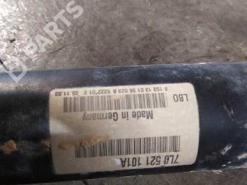 Used Driveshaft PORSCHE CAYENNE (9PA) S 4.5 (340 hp) 12193397