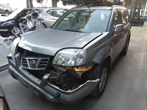 Used Parts NISSAN X-TRAIL I (T30) 2.2 dCi 4x4 5063037