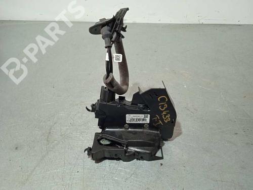 Used Rear left lock RENAULT MEGANE IV Hatchback (B9A/M/N_) [2015-2025]  8069363