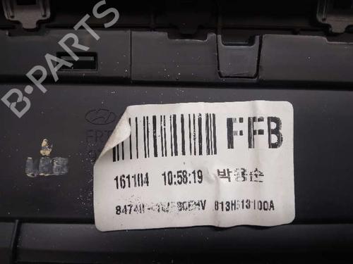 Air vent KIA RIO III (UB)  | BP13113534I21
