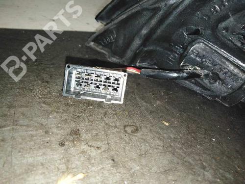 Right mirror AUDI A6 C5 (4B2) 2.5 TDI | BP4964978C27 
