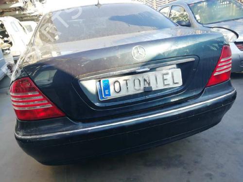 Engine MERCEDES-BENZ S-CLASS (W220)  | BP9633494M1 
