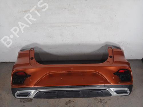 Used Rear bumper MG MG ZS SUV (AZS1) 1.5 VTi (106 hp) 21832988