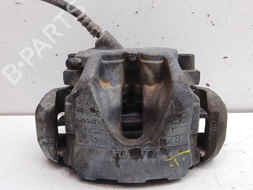 Used Right front brake caliper Right front brake caliper VOLVO XC60 I SUV (156) 2.4 D / D3 / D4 AWD (163 hp) 34461392 34461392