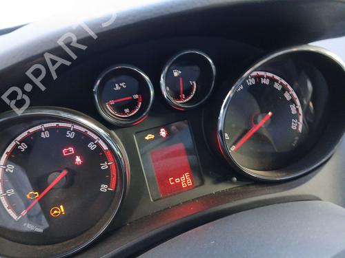 Instrument cluster OPEL MERIVA B MPV (S10) 1.4 (75) | BP24033252C47 