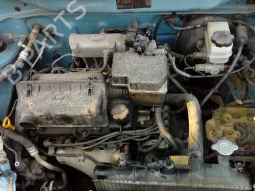 ECU airbags HYUNDAI ATOS (MX)  | BP3202841M53 