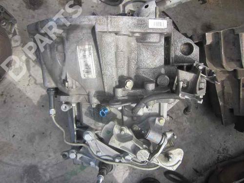 Gearbox RENAULT GRAND SCÉNIC II (JM0/1_) 1.9 dCi (JM0G, JM12, JM1G, JM2C) | BP2431659M3 