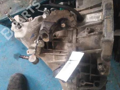 Used Gearbox RENAULT LAGUNA III (BT0/1) 1.5 dCi (BT00, BT0A, BT0T, BT1J) (110 hp) 4840107