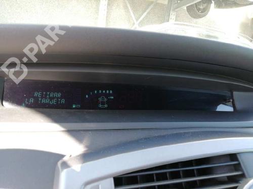 Kombinert Instrument RENAULT SCÉNIC II (JM0/1_) 1.5 dCi (JM0F) (82 hp) 11028304