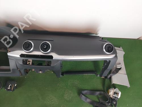 Airbag Kit AUDI Q2 (GAB, GAG) 30 TDI | BP22757781C86 