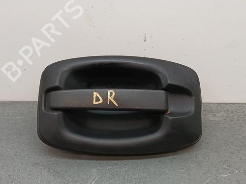 Used Front right exterior door handle IVECO DAILY IV Van 35C14 GV, 35C14 GV/P, 35S14 GV, 35S14 GV/P (136 hp) 23078445