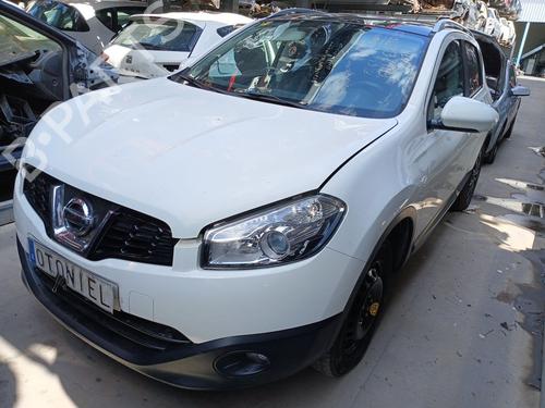 Used Parts NISSAN QASHQAI I (J10, NJ10) 2.0 4650166